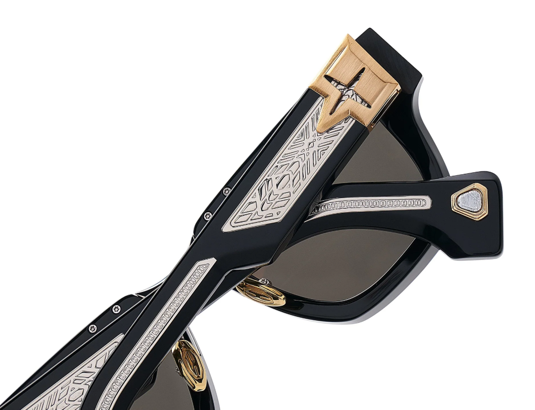 Lunettes de soleil T Henri Maison Galactique The CO2