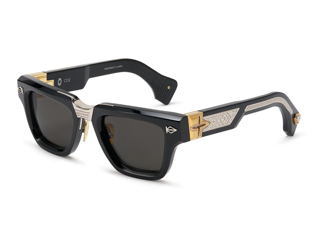 Lunettes de soleil T Henri Maison Galactique The CO2