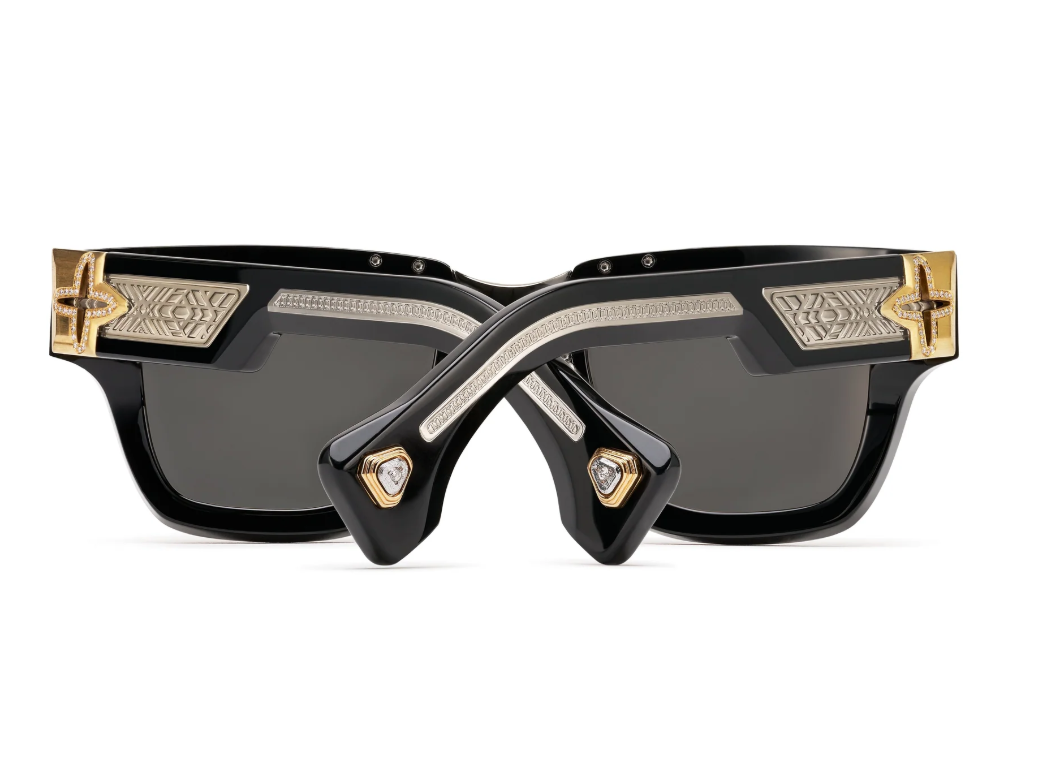 Lunettes de soleil T Henri Maison Galactique The CO2
