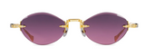 Lunettes de soleil T Henri X Tamara Ralph Non Jeweled Moonbeam