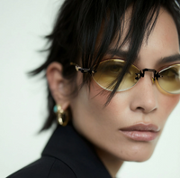 Lunettes de soleil T Henri X Tamara Ralph Non Jeweled Moonbeam