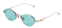 Lunettes de soleil T Henri X Tamara Ralph Non Jeweled Moonbeam