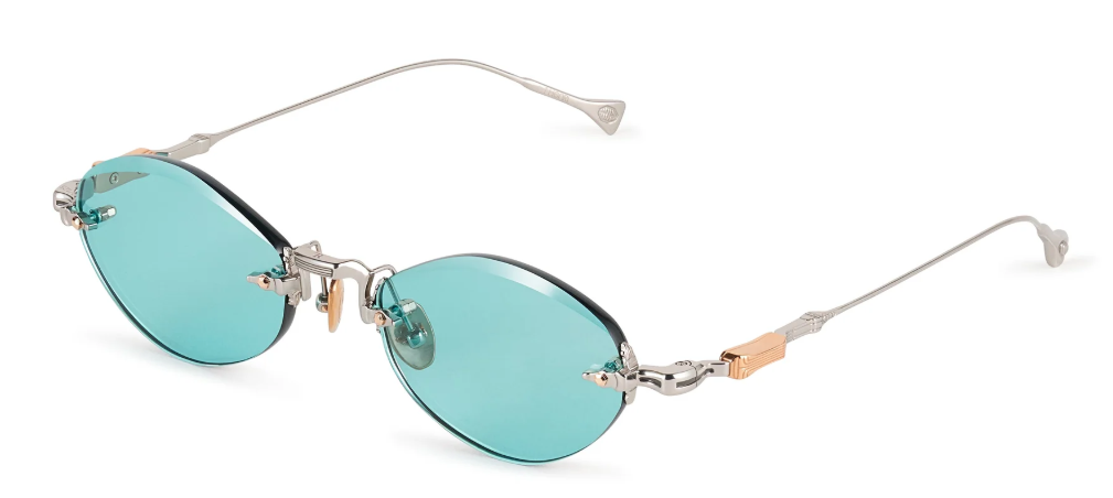 Lunettes de soleil T Henri X Tamara Ralph Non Jeweled Moonbeam