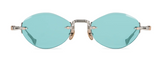 Lunettes de soleil T Henri X Tamara Ralph Non Jeweled Moonbeam