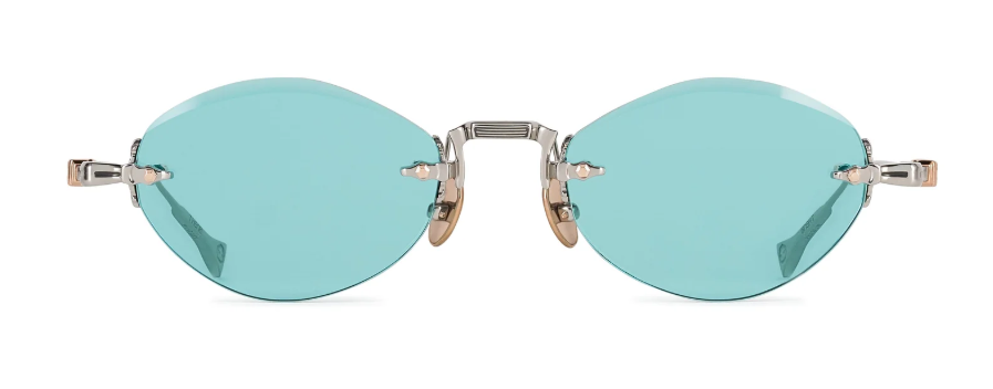 Lunettes de soleil T Henri X Tamara Ralph Non Jeweled Moonbeam