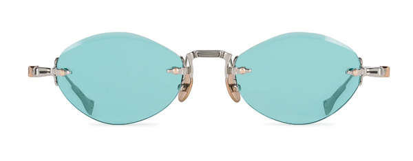 Óculos de sol T Henri X Tamara Ralph Non Jeweled Moonbeam