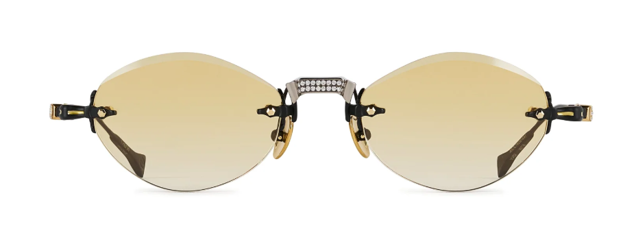 T Henri X Tamara Ralph Jeweled Moonbeam Sunglasses