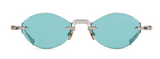 Lunettes de soleil T Henri X Tamara Ralph Jeweled Moonbeam