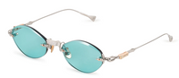 T Henri X Tamara Ralph Jeweled Moonbeam Sunglasses