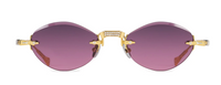 T Henri X Tamara Ralph Jeweled Moonbeam Sunglasses