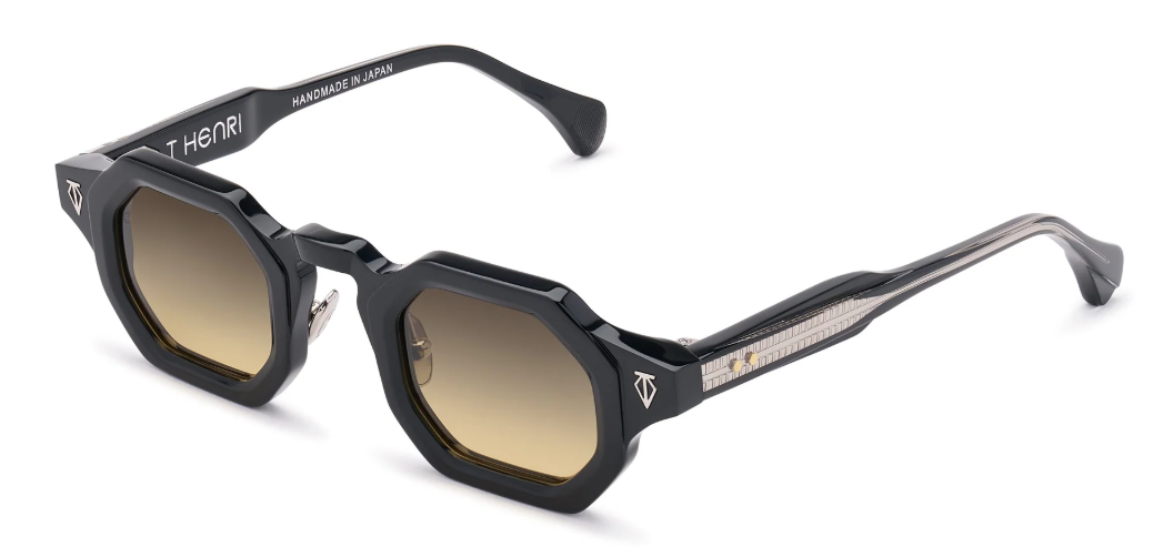 T Henri Birdcage Sunglasses