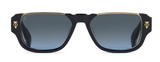 Lunettes de soleil T Henri Nettuno