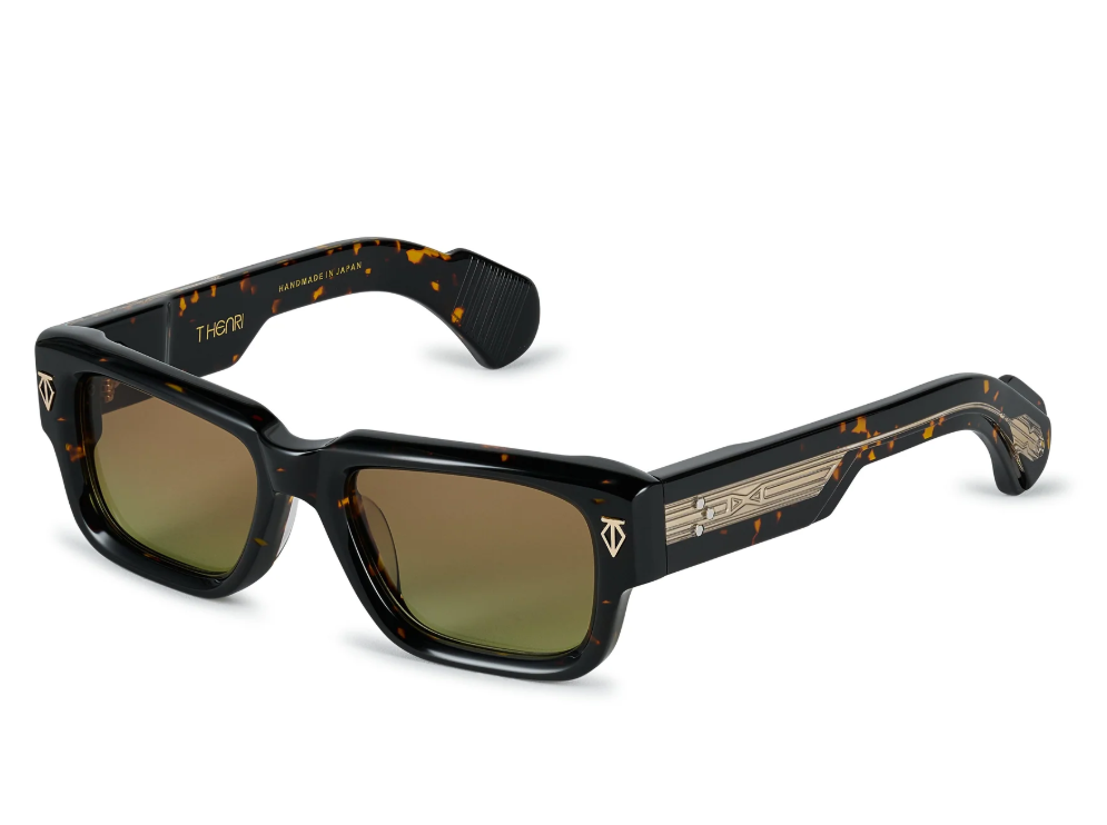 Lunettes de soleil T Henri Taycan
