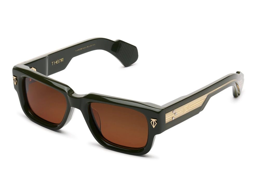 Lunettes de soleil T Henri Taycan
