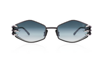 Anna-Karin Karlsson Claw Plume Diamond Edition Sunglasses