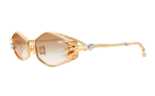 Anna-Karin Karlsson Claw Plume Diamond Edition 太陽眼鏡