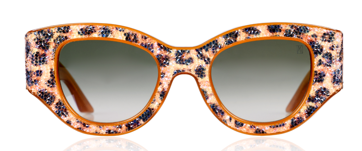 Anna-Karin Karlsson Lucky Goes To Vegas Sunglasses