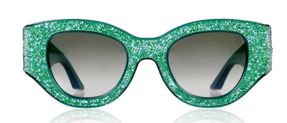 Anna-Karin Karlsson Lucky Goes To Vegas Sunglasses