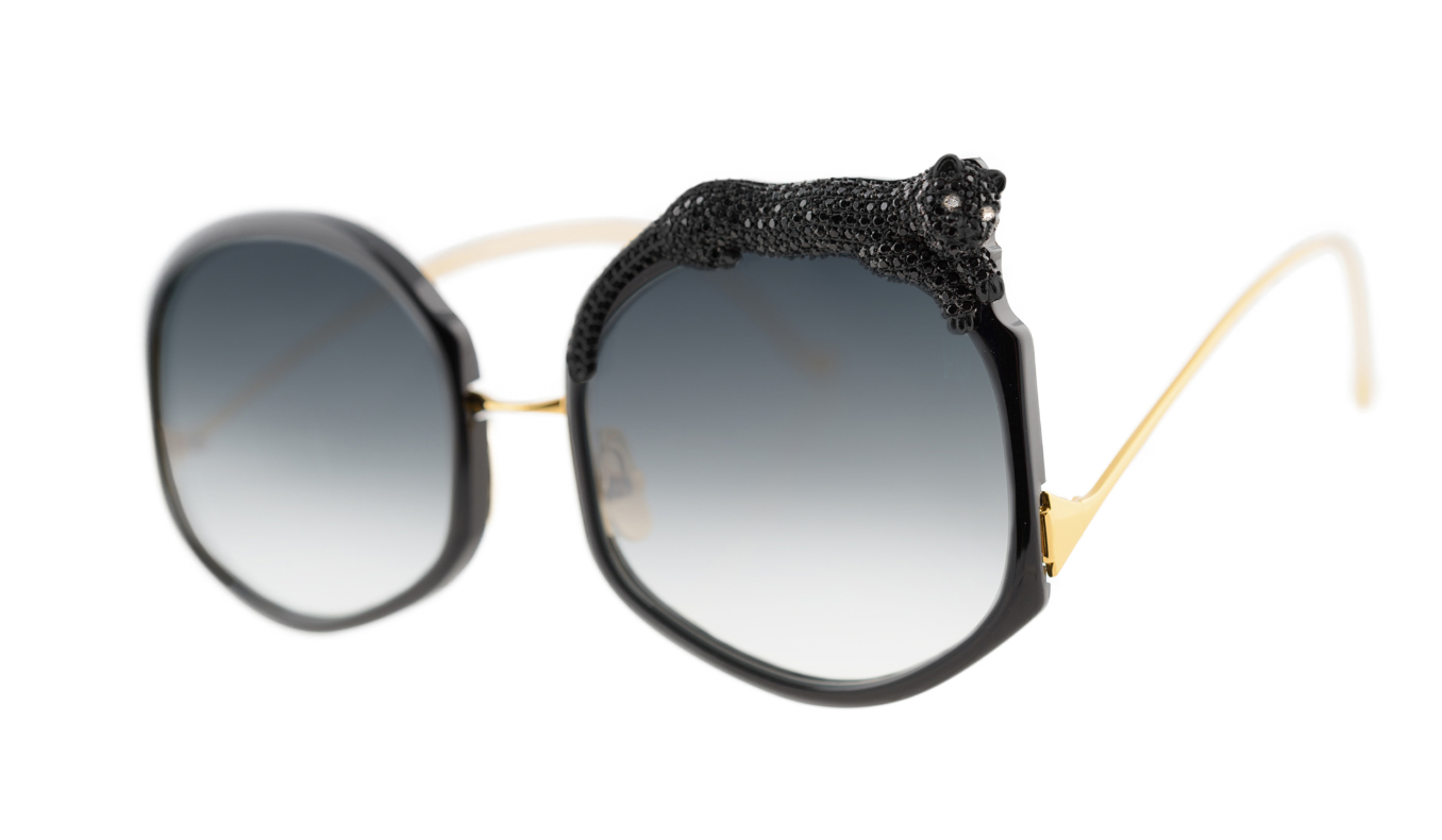Gafas de sol Anna-Karin Karlsson Rose et le Rêve Diamond Edition