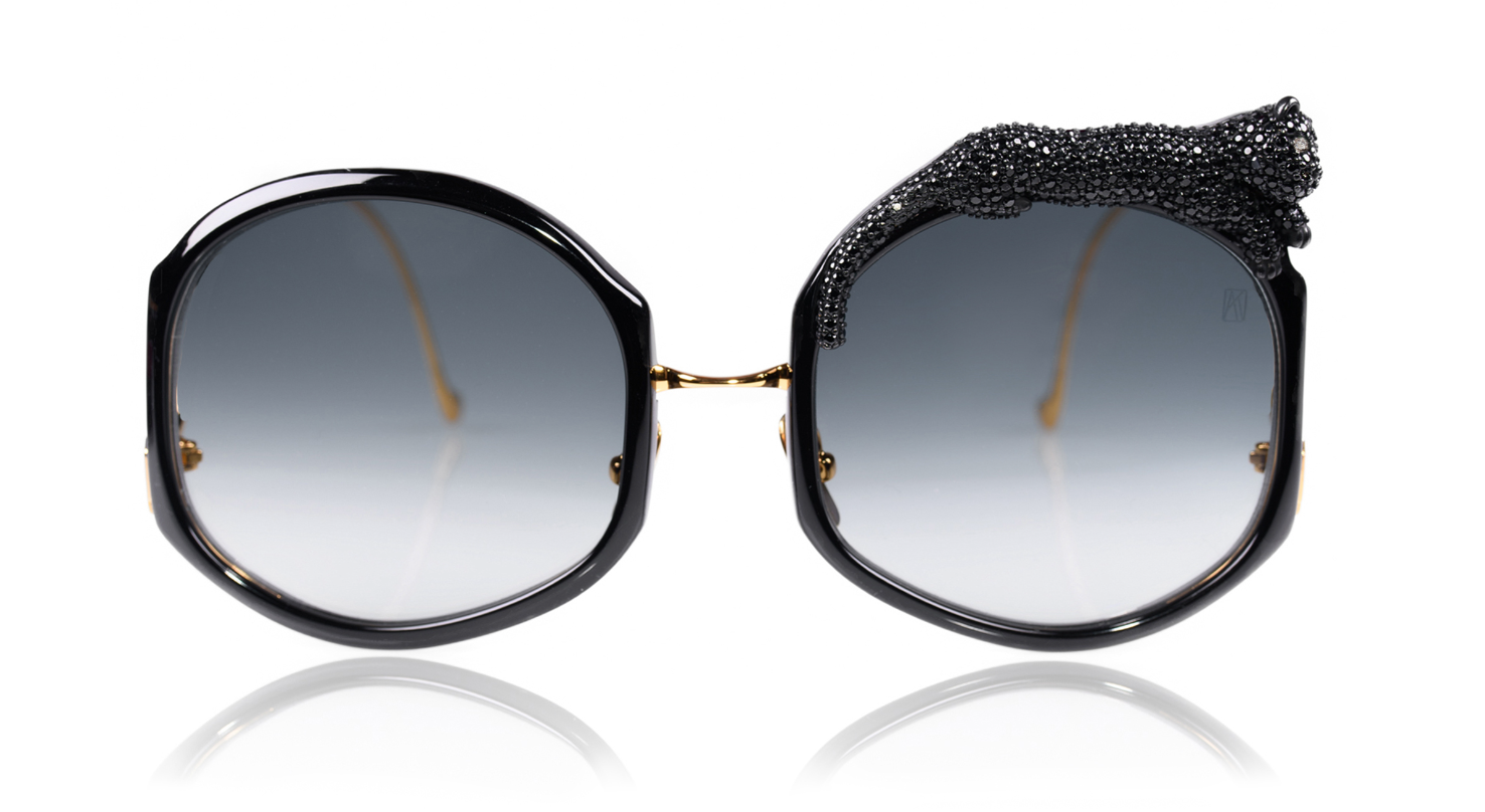 Gafas de sol Anna-Karin Karlsson Rose et le Rêve Diamond Edition