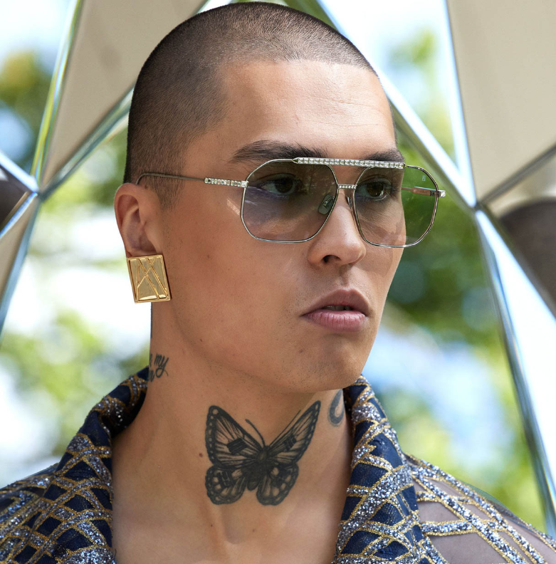 Gafas de sol Anna-Karin Karlsson Le Boss 2.0