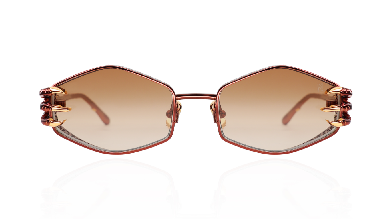 Anna-Karin Karlsson Claw Plume Sunglasses