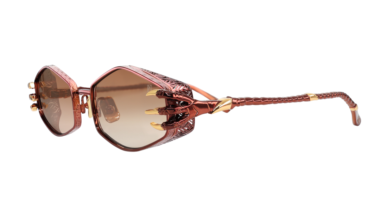 Anna-Karin Karlsson Claw Plume Sunglasses