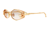 Anna-Karin Karlsson Claw Plume Sunglasses