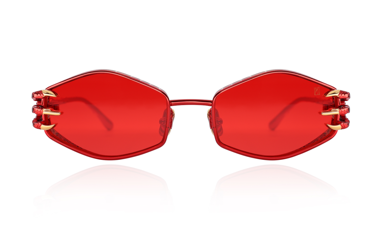 Anna-Karin Karlsson Claw Plume Sunglasses