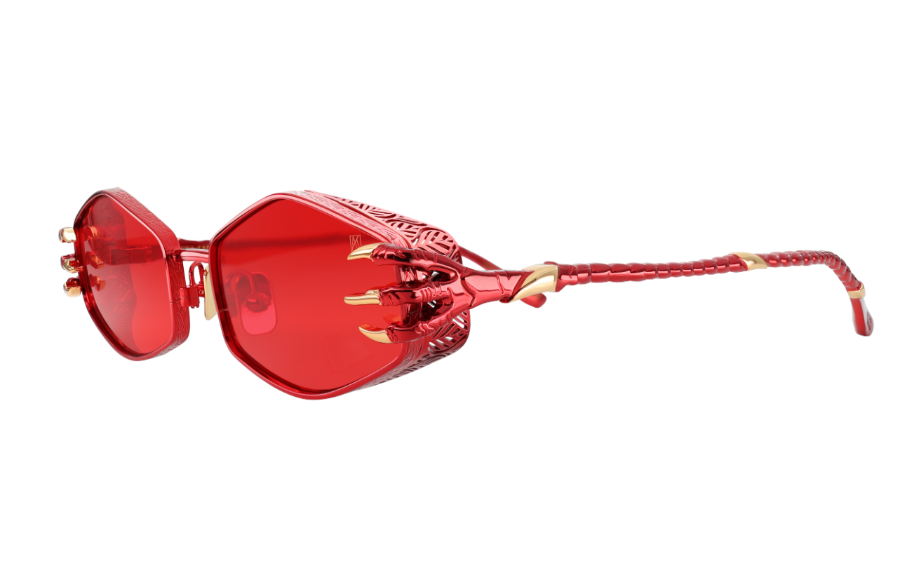 Anna-Karin Karlsson Claw Plume Sunglasses