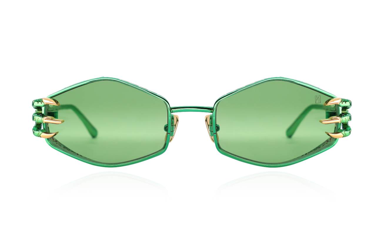 Anna-Karin Karlsson Claw Plume Sunglasses
