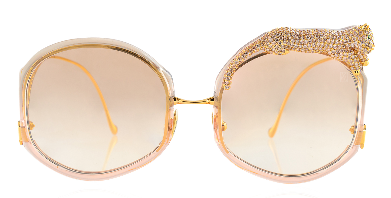 Gafas de sol Anna-Karin Karlsson Rose et le Rêve