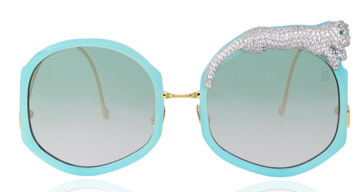 Gafas de sol Anna-Karin Karlsson Rose et le Rêve