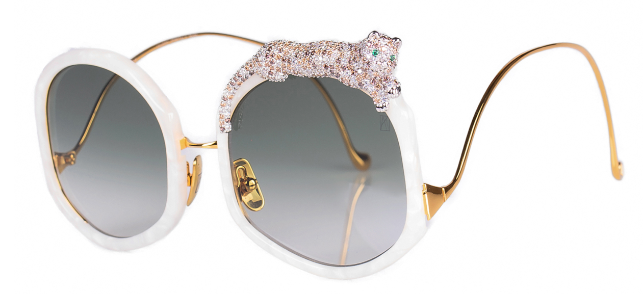 Gafas de sol Anna-Karin Karlsson Rose et le Rêve