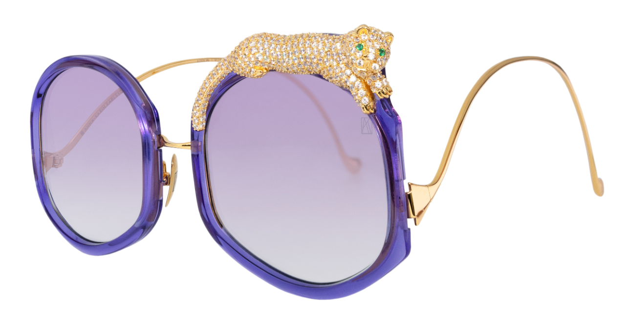 Gafas de sol Anna-Karin Karlsson Rose et le Rêve