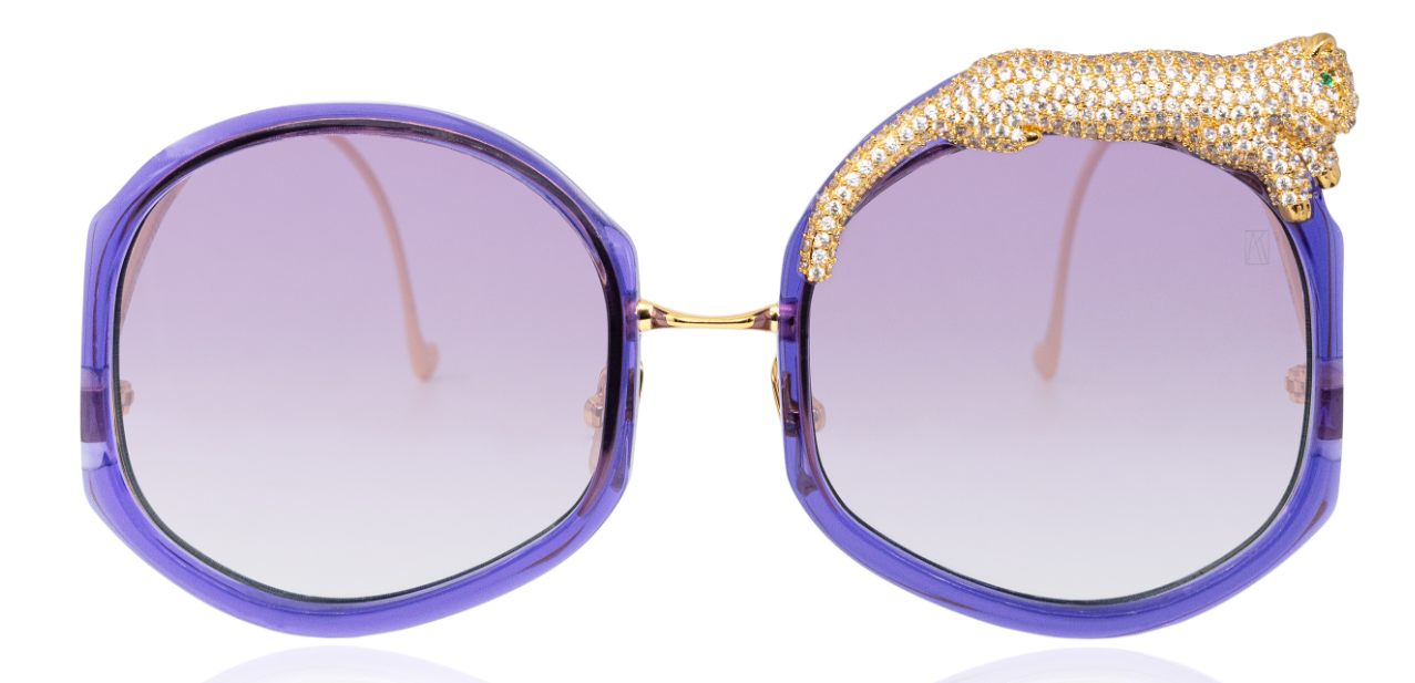 Gafas de sol Anna-Karin Karlsson Rose et le Rêve