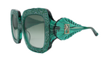 Anna-Karin Karlsson Shade of Shelly Crystal Sunglasses