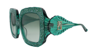 Anna-Karin Karlsson Shade of Shelly Crystal Sunglasses