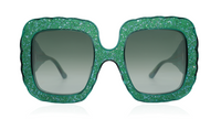 Anna-Karin Karlsson Shade of Shelly Crystal Sunglasses