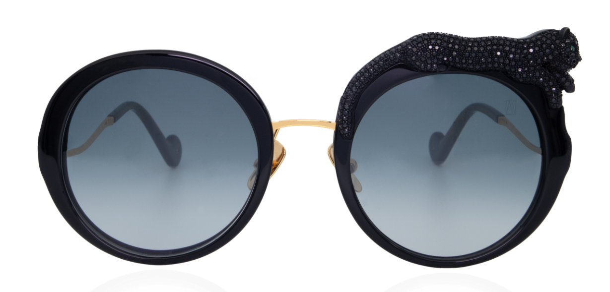 Anna-Karin Karlsson Rose et la Roue 2.0 Sunglasses