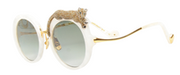 Anna-Karin Karlsson Rose et la Roue 2.0 Sunglasses