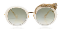 Anna-Karin Karlsson Rose et la Roue 2.0 Sunglasses