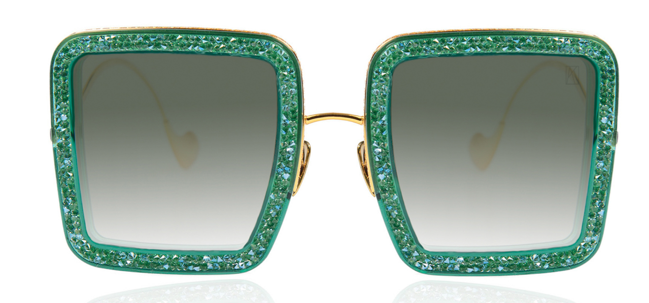 Anna-Karin Karlsson Beaming Sky Sunglasses