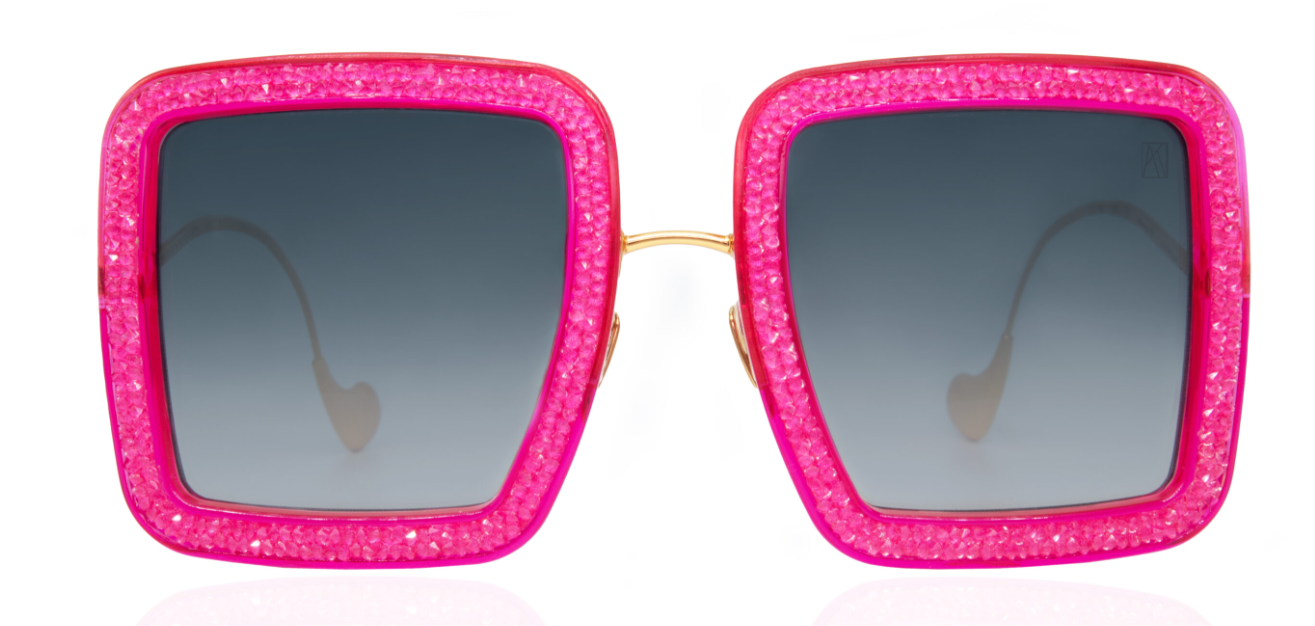 Anna-Karin Karlsson Beaming Sky Sunglasses
