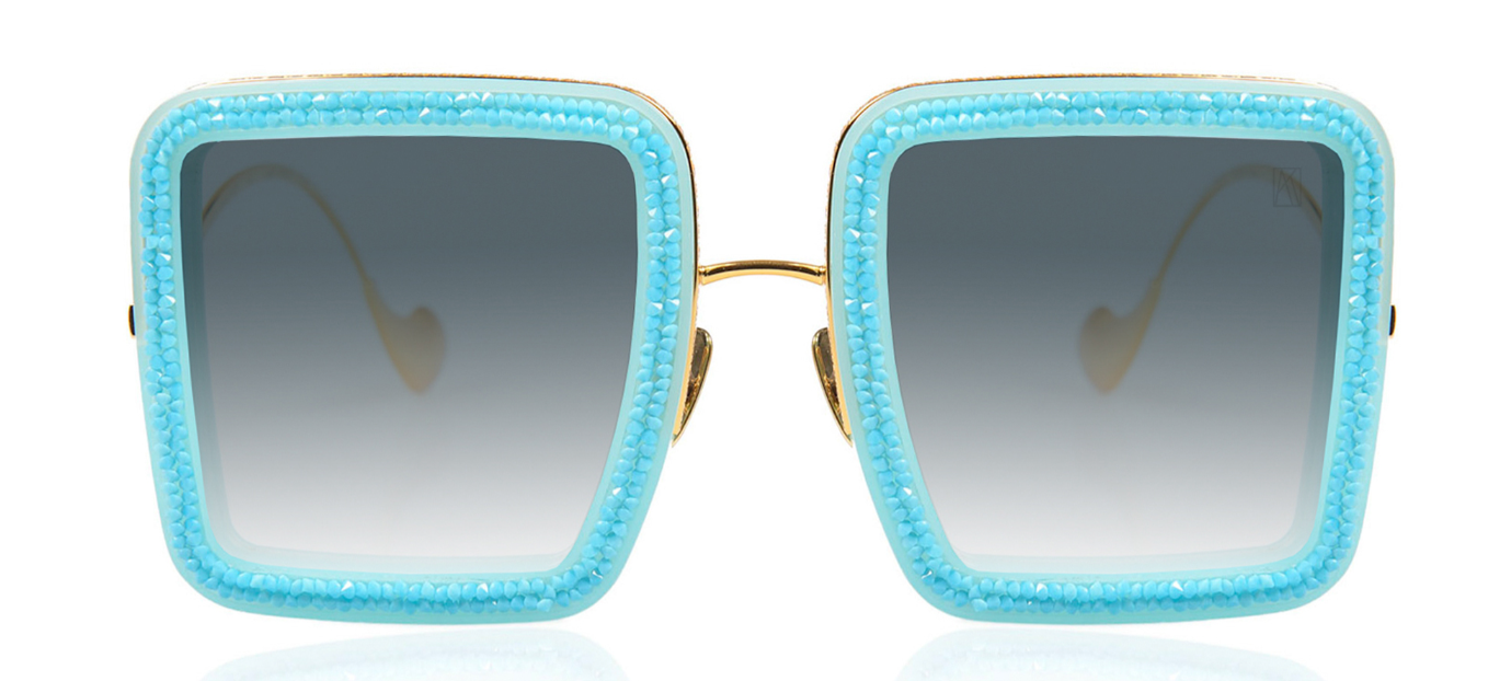 Anna-Karin Karlsson Beaming Sky Sunglasses