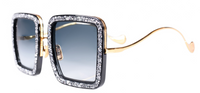 Anna-Karin Karlsson Beaming Sky Sunglasses