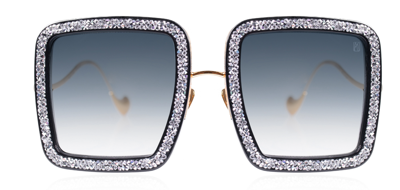 Anna-Karin Karlsson Beaming Sky Sunglasses