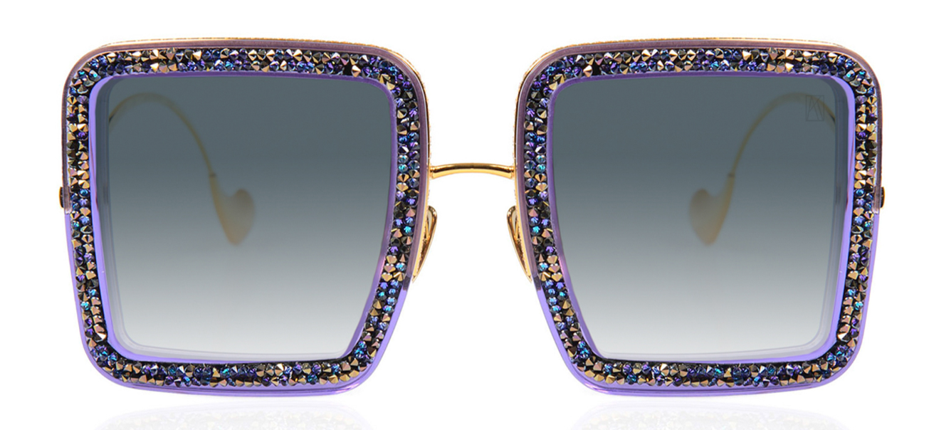 Anna-Karin Karlsson Beaming Sky Sunglasses