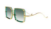 Anna-Karin Karlsson White Moon Sunglasses