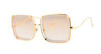 Anna-Karin Karlsson White Moon Sunglasses